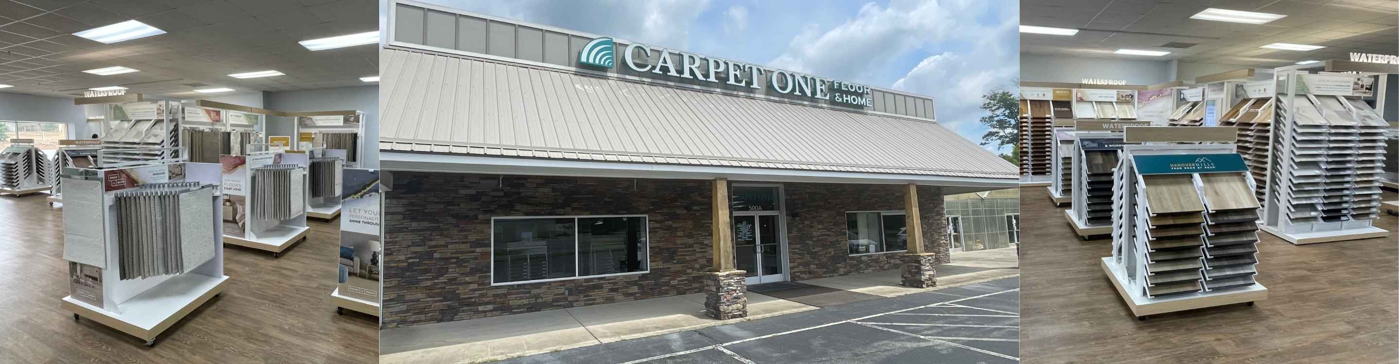 flooring store in Roxboro, NC