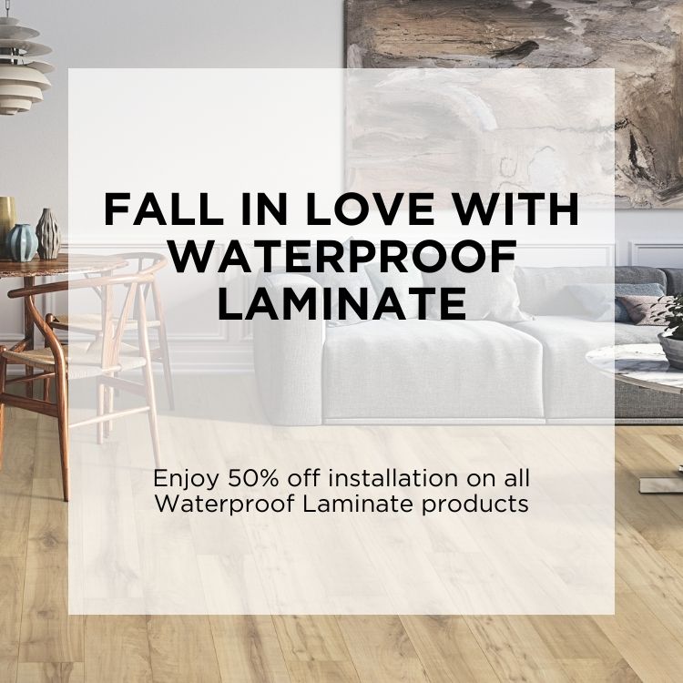 waterproof laminate flooring